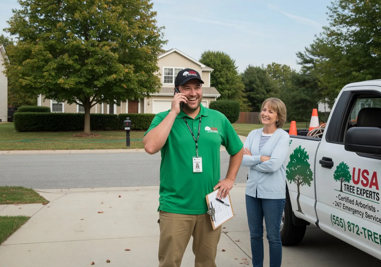 Tree Services Locust Grove, GA FAQs