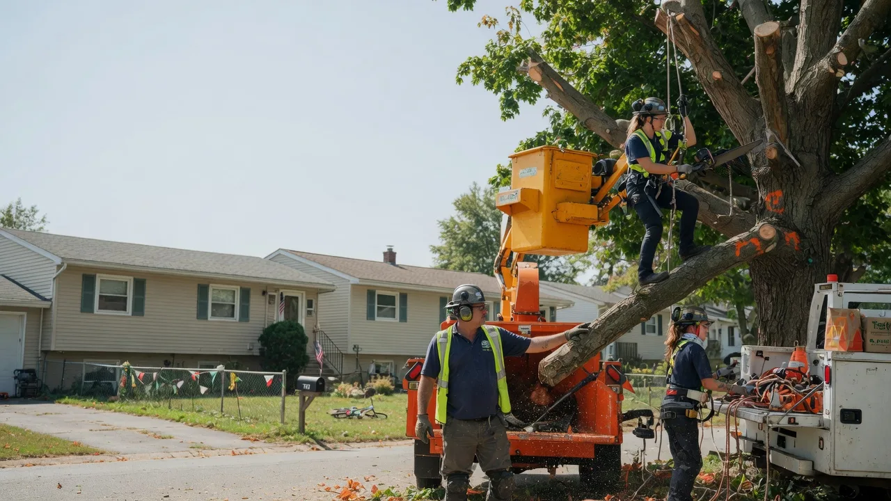 Tree Services in Locust Grove, GA near me
